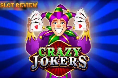 Crazy Jokers